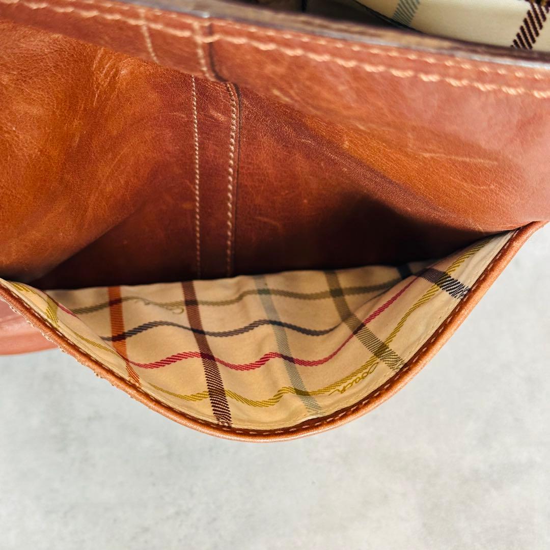 Y2K COACH Breaker Duffle Shoulder Bag 15