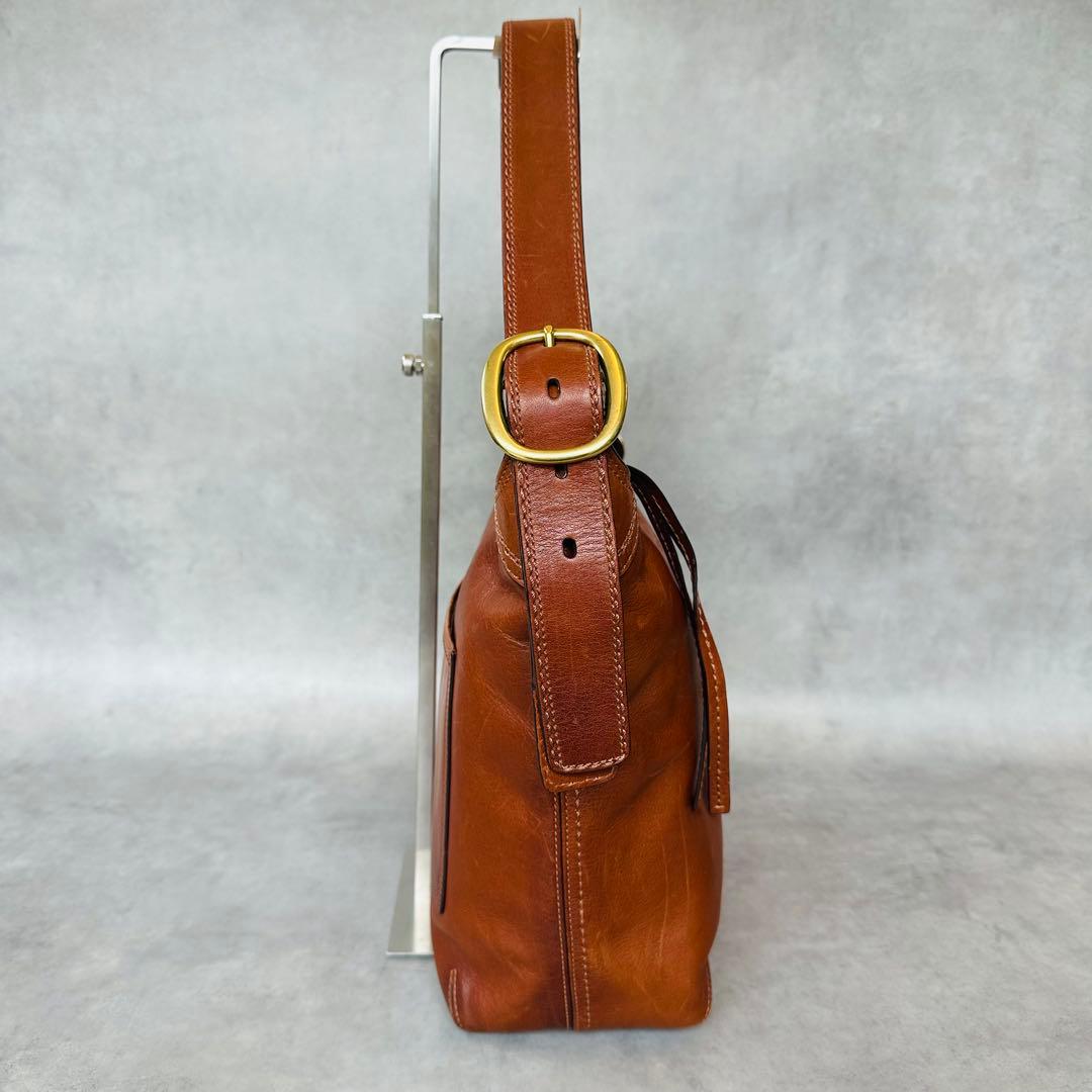 Y2K COACH Breaker Duffle Shoulder Bag 5