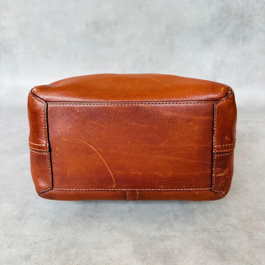 Y2K COACH Breaker Duffle Shoulder Bag 7