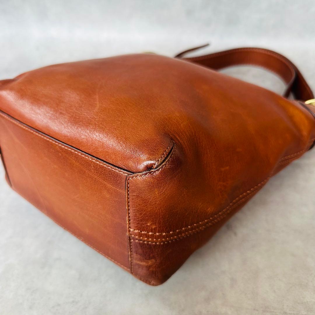 Y2K COACH Breaker Duffle Shoulder Bag 9