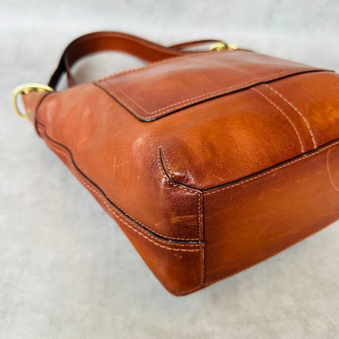 Y2K COACH Breaker Duffle Shoulder Bag 10