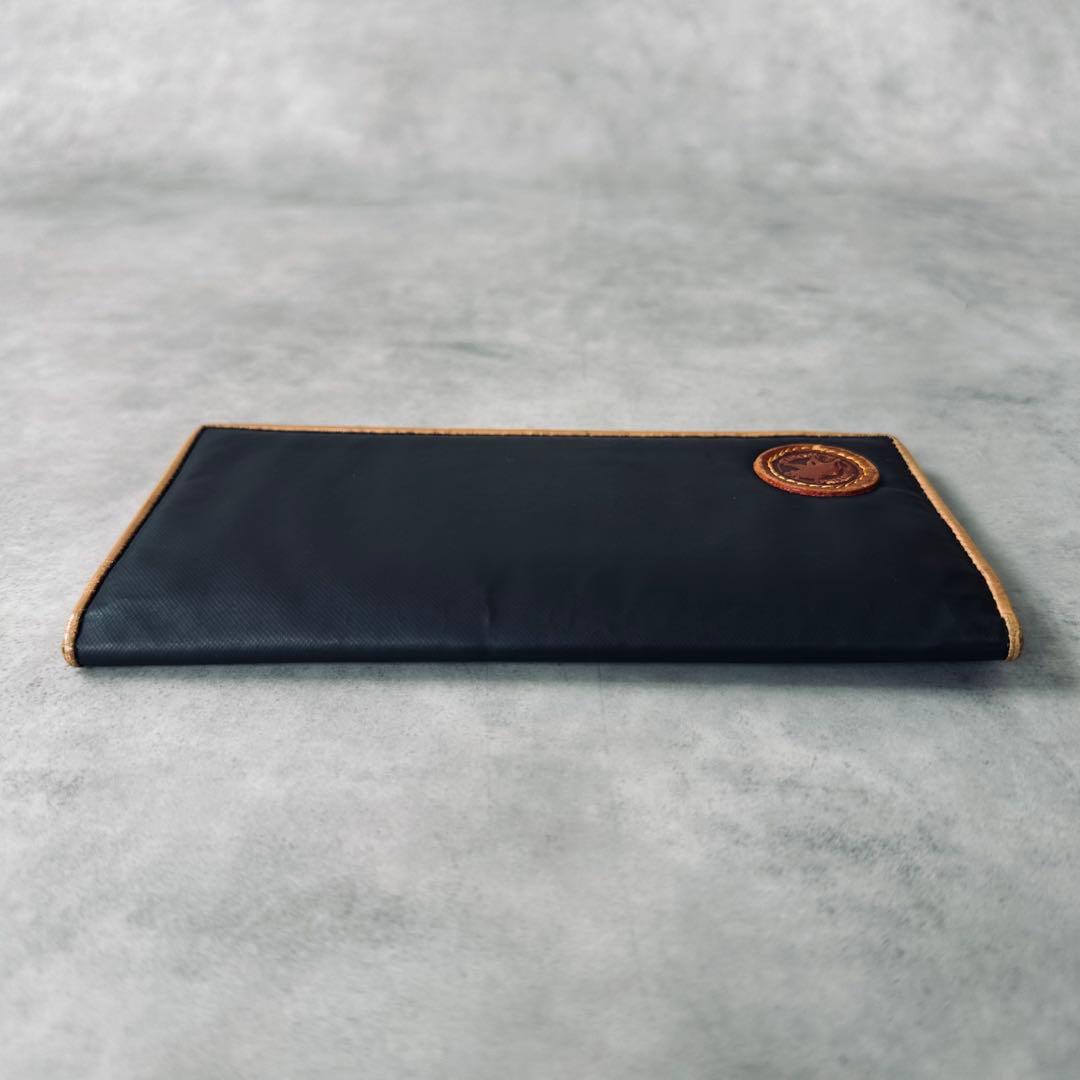 HUNTING WORLD バチュー・クロス　二つ折り長財布 5