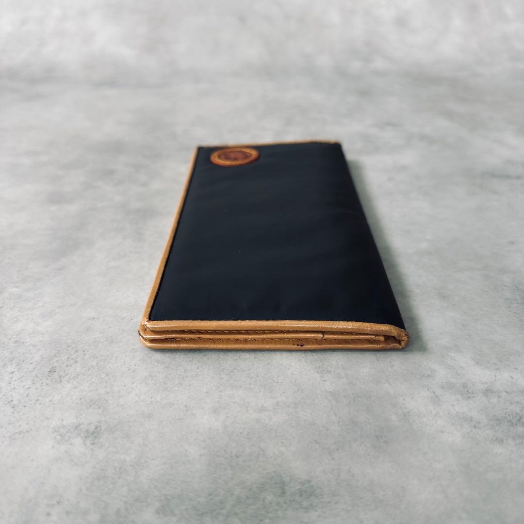 HUNTING WORLD バチュー・クロス　二つ折り長財布 7