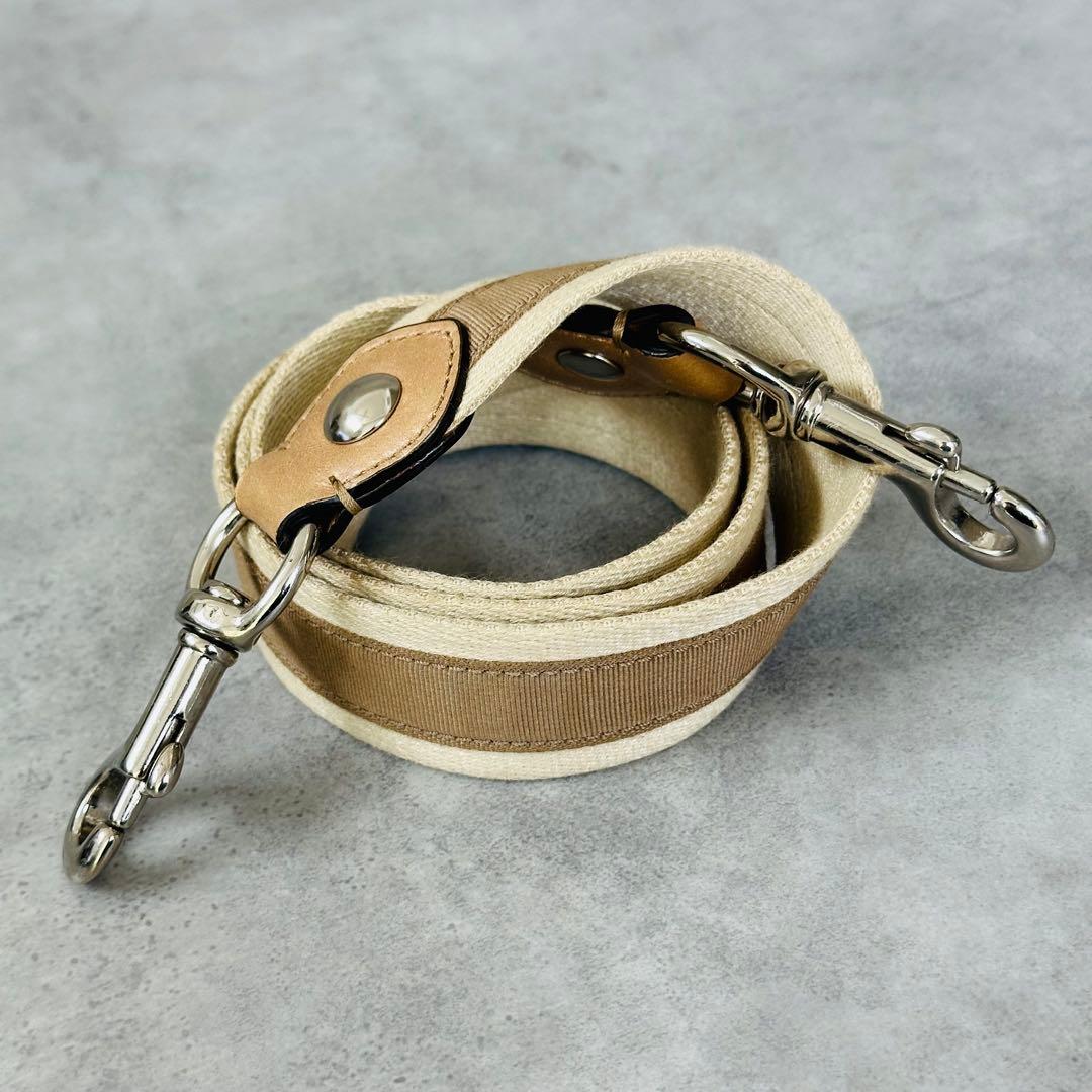 Y2K COACH Poppy Double Pocket 2way Bag ① 18