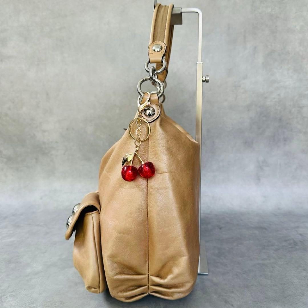 Y2K COACH Poppy Double Pocket 2way Bag ① 4