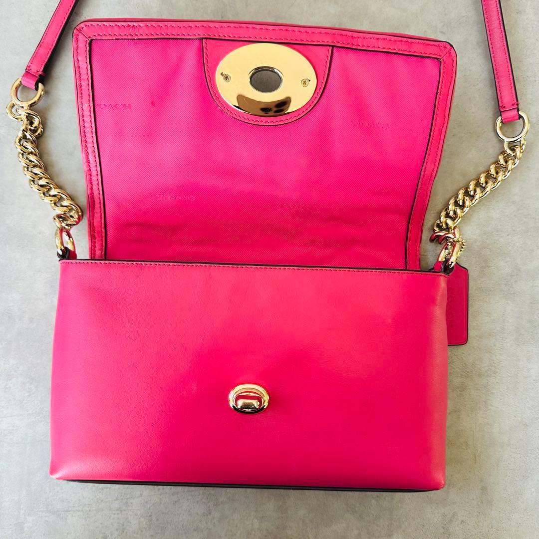 COACH Crosstown Crossbody Canyon Quilt 12