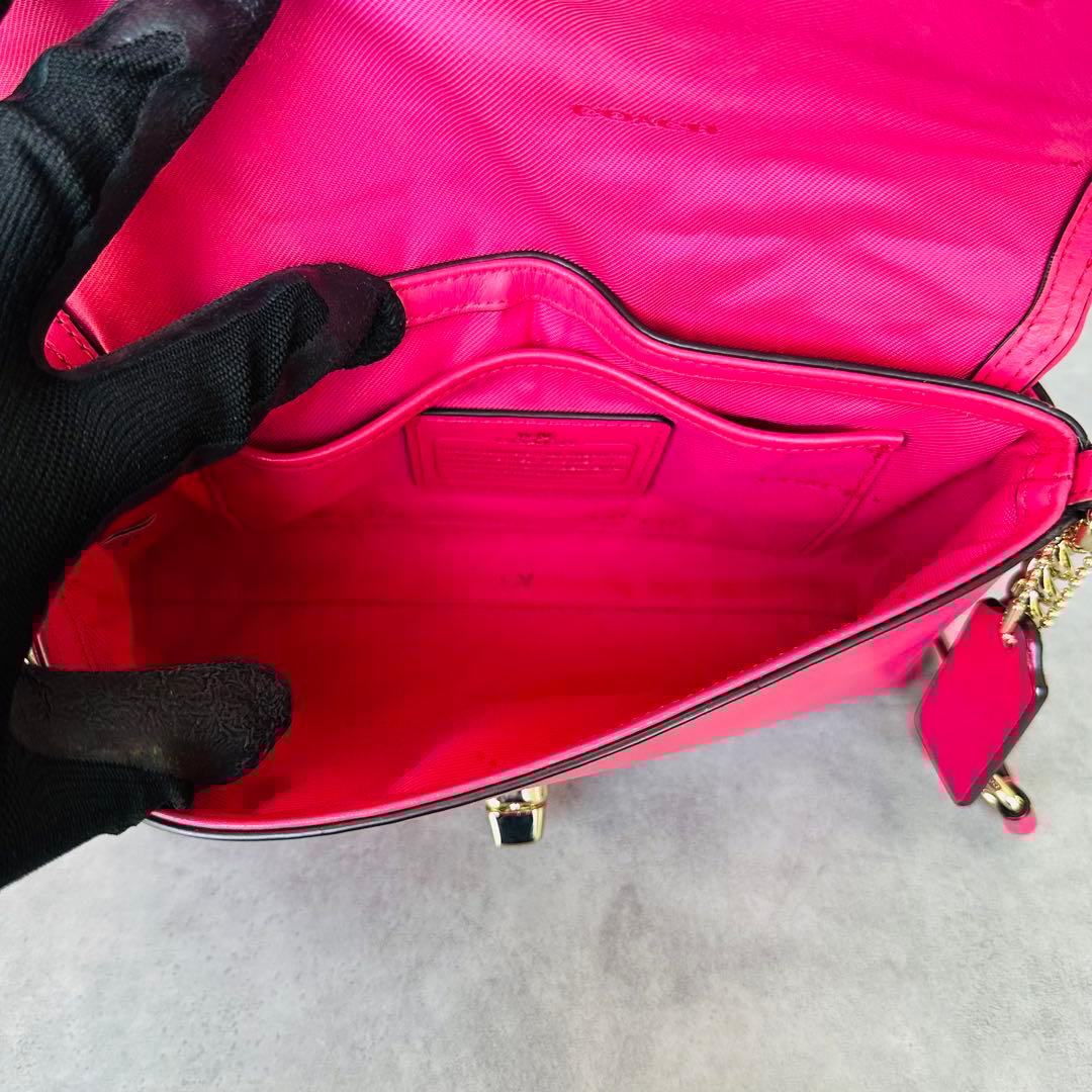 COACH Crosstown Crossbody Canyon Quilt 13