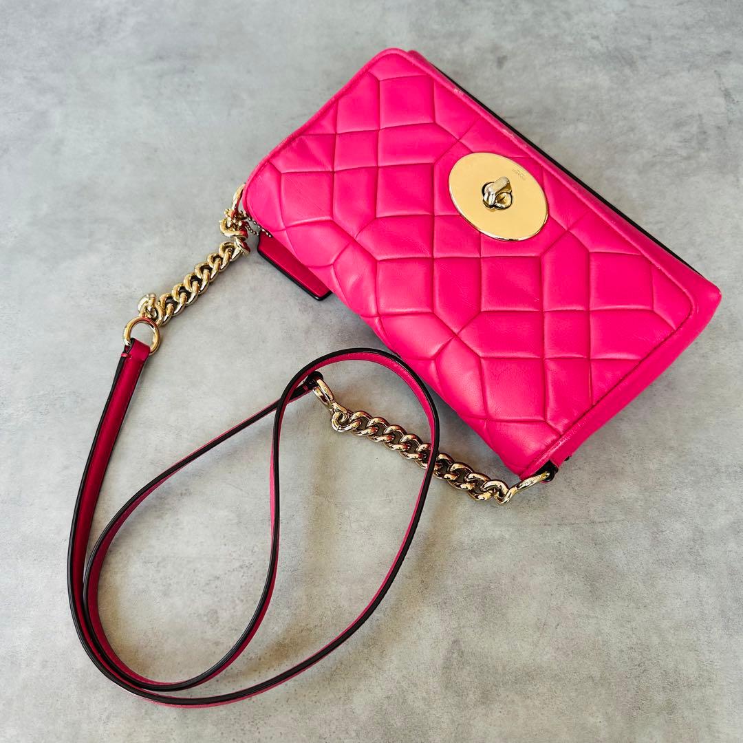 COACH Crosstown Crossbody Canyon Quilt 5