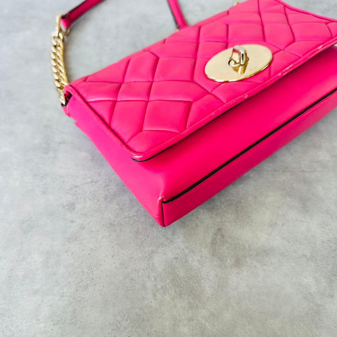 COACH Crosstown Crossbody Canyon Quilt 8