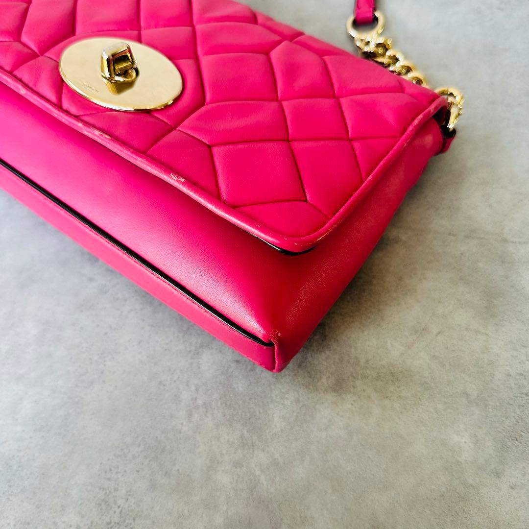 COACH Crosstown Crossbody Canyon Quilt 9