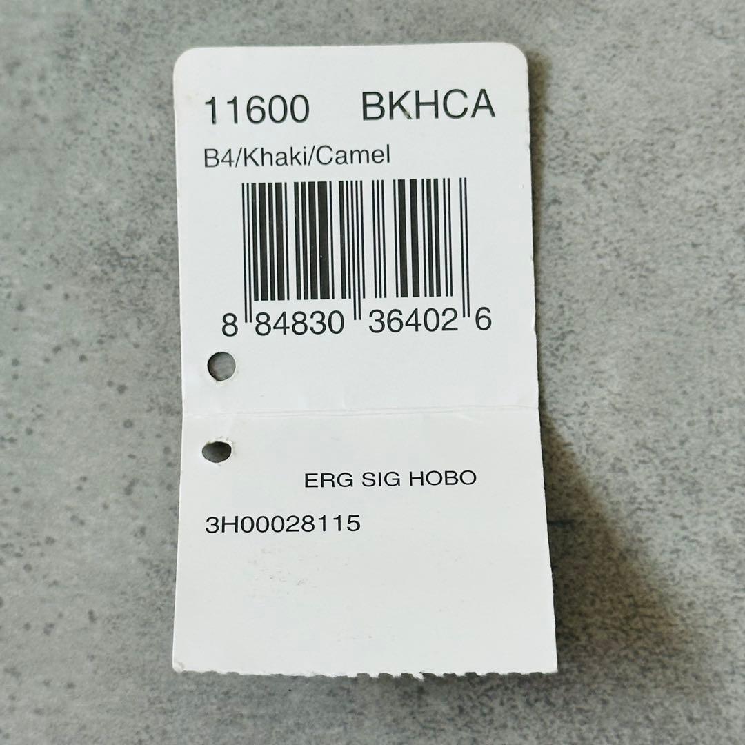 Y2K COACH Ergo Signature Hobo Bag 15