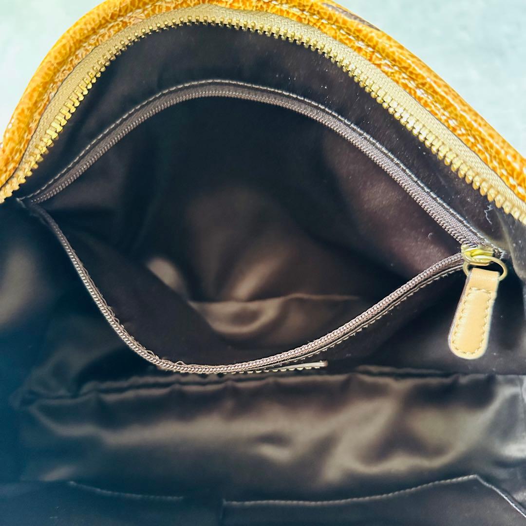 Y2K COACH Ergo Signature Hobo Bag 10