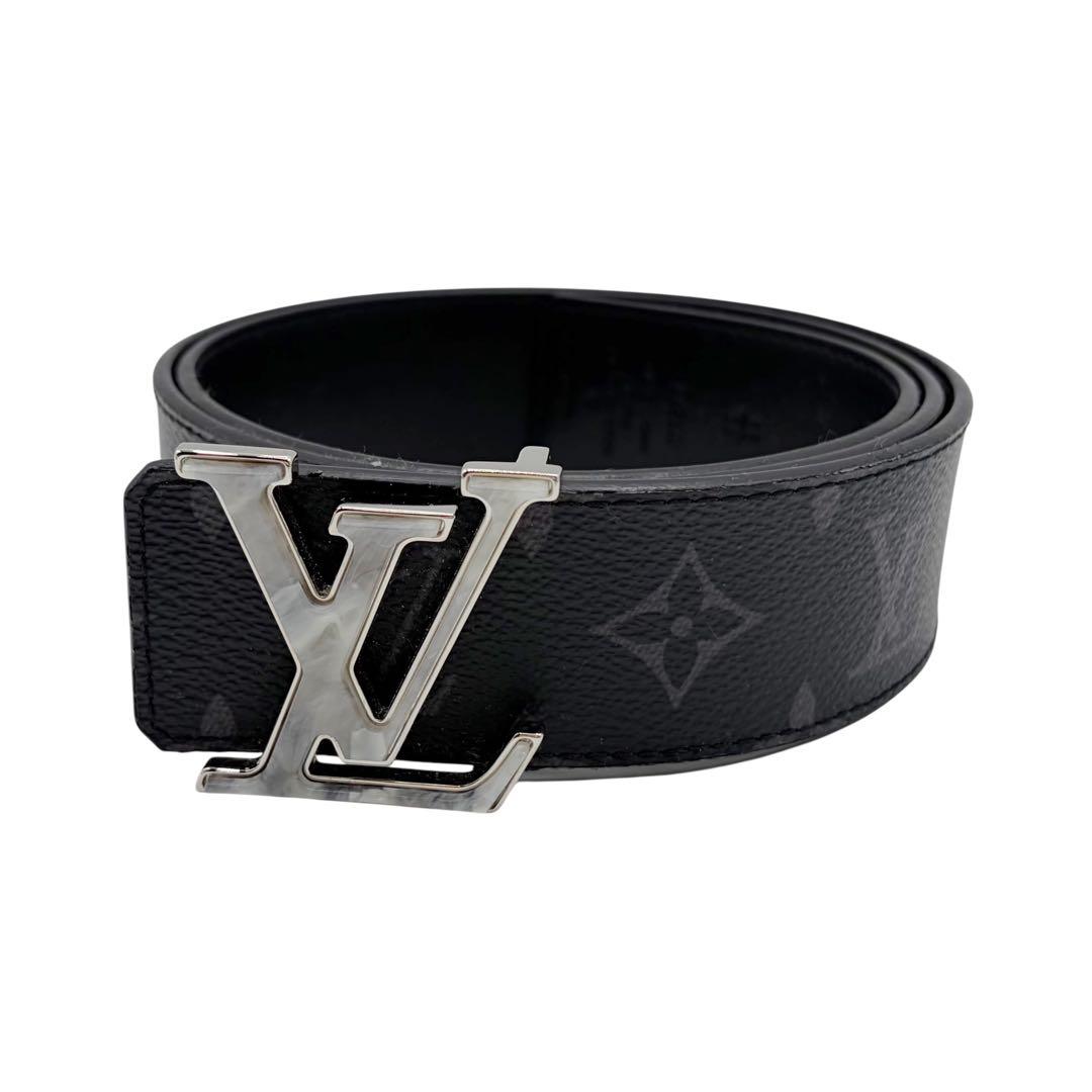 ⭐️美品⭐️ ルイヴィトン ベルト サンチュール LV マーブル エクリプス 2