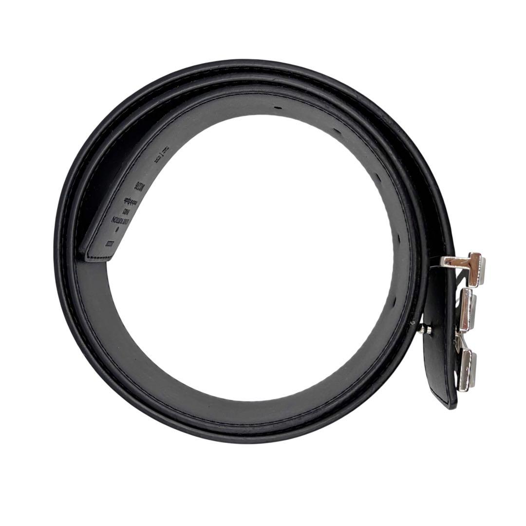 ⭐️美品⭐️ ルイヴィトン ベルト サンチュール LV マーブル エクリプス 3