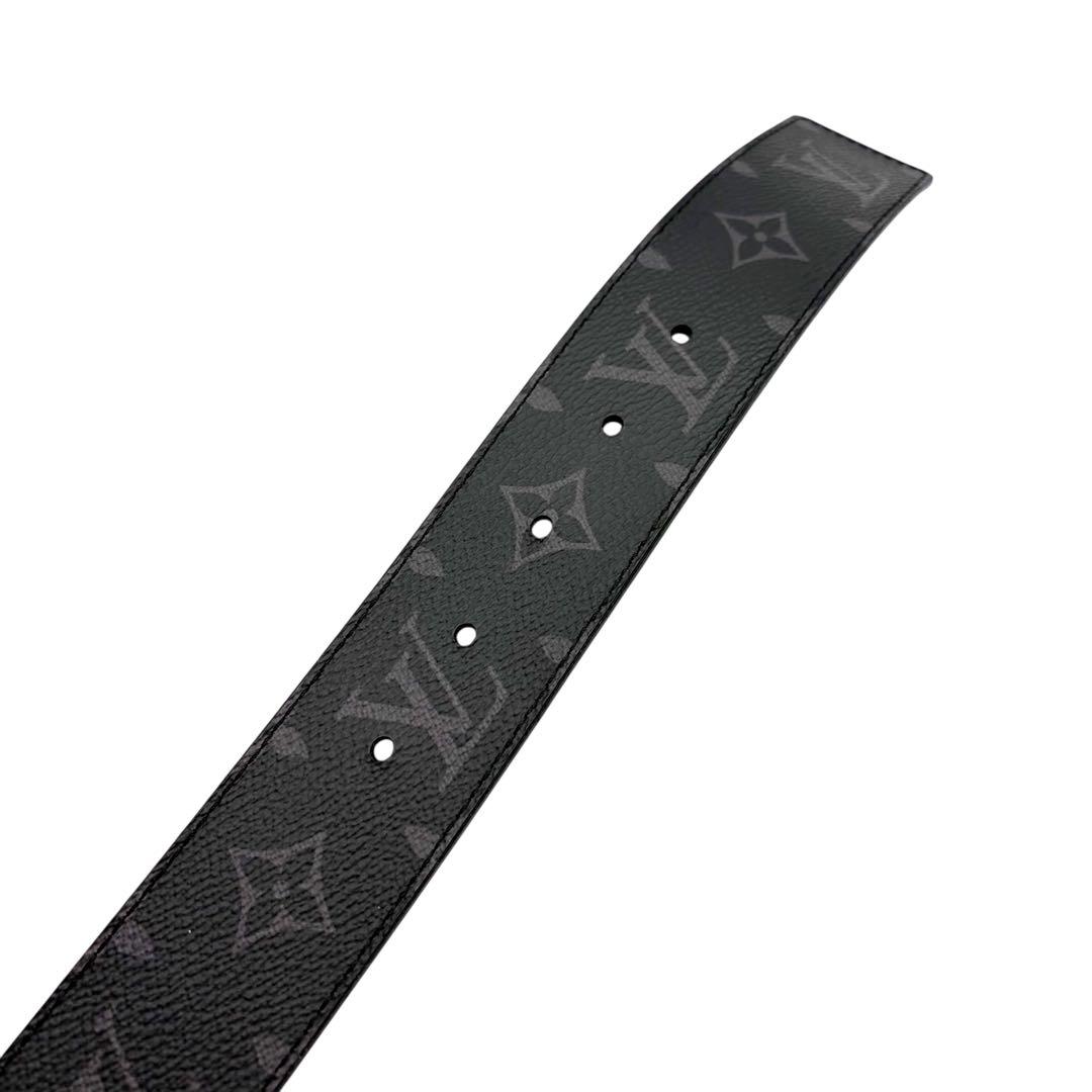 ⭐️美品⭐️ ルイヴィトン ベルト サンチュール LV マーブル エクリプス 6