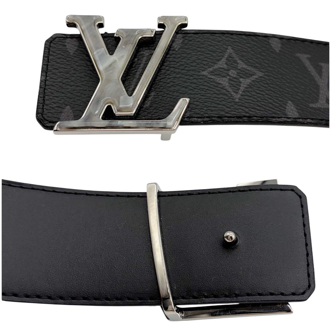 ⭐️美品⭐️ ルイヴィトン ベルト サンチュール LV マーブル エクリプス 8