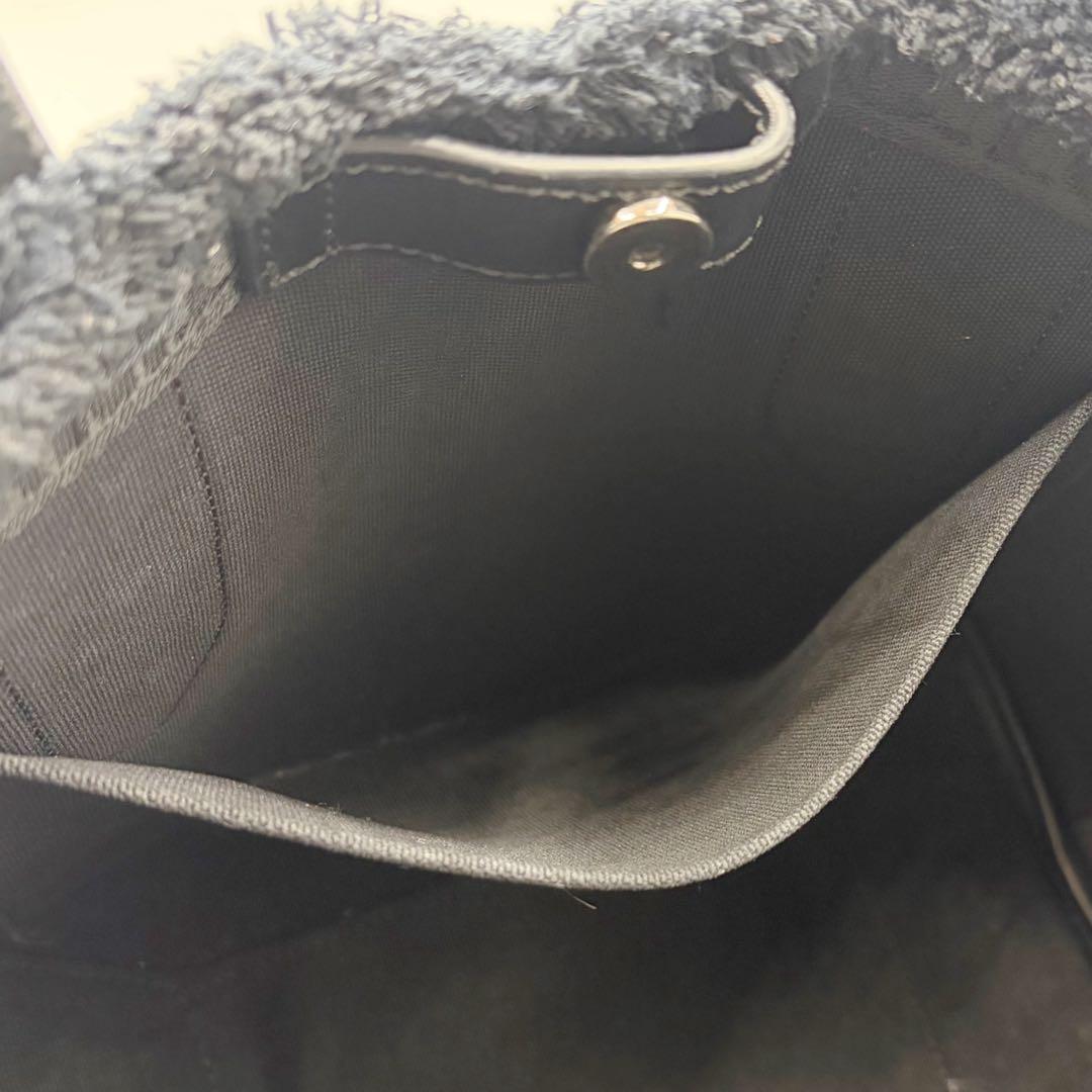 ⭐️美品⭐️ クリスチャンルブタン フランジバス スモール トートバッグ 6
