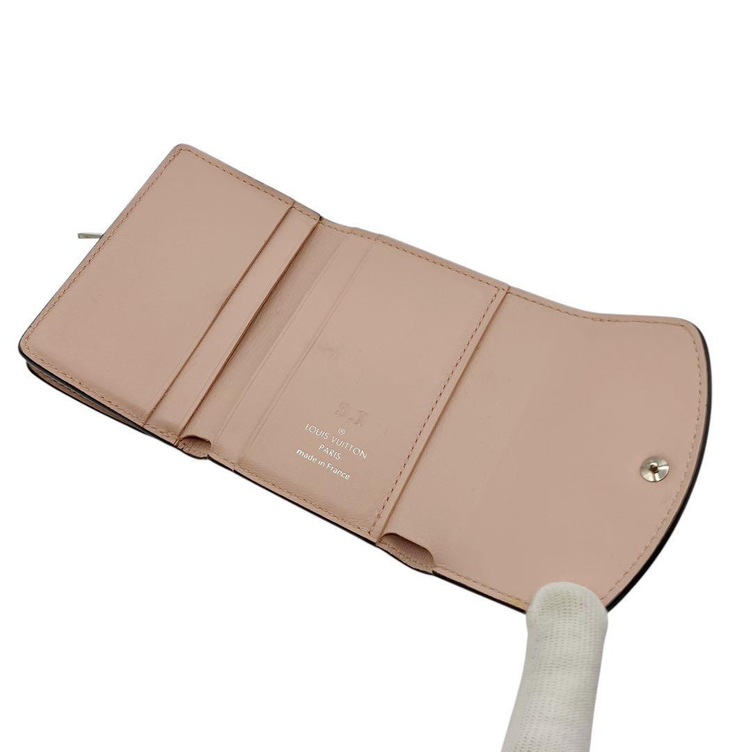 美品✨ ルイヴィトン ポルトフォイユイリス XS 三つ折り財布 4