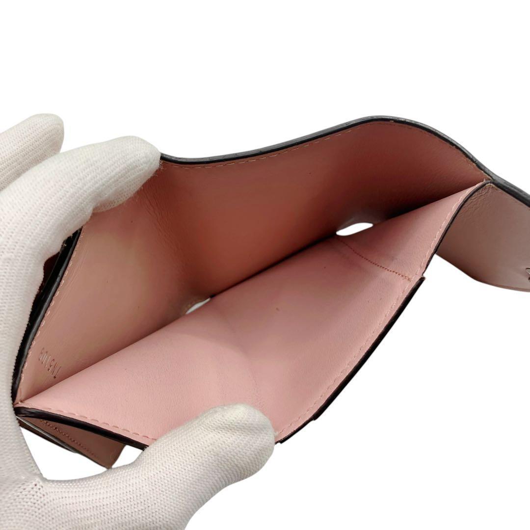 美品✨ ルイヴィトン ポルトフォイユイリス XS 三つ折り財布 5