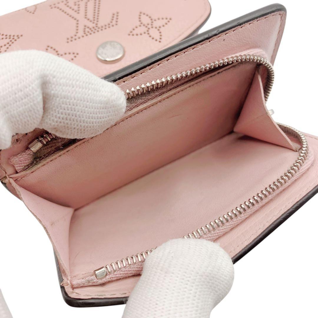 美品✨ ルイヴィトン ポルトフォイユイリス XS 三つ折り財布 6