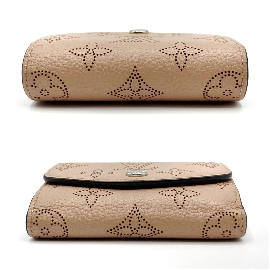 美品✨ ルイヴィトン ポルトフォイユイリス XS 三つ折り財布 8