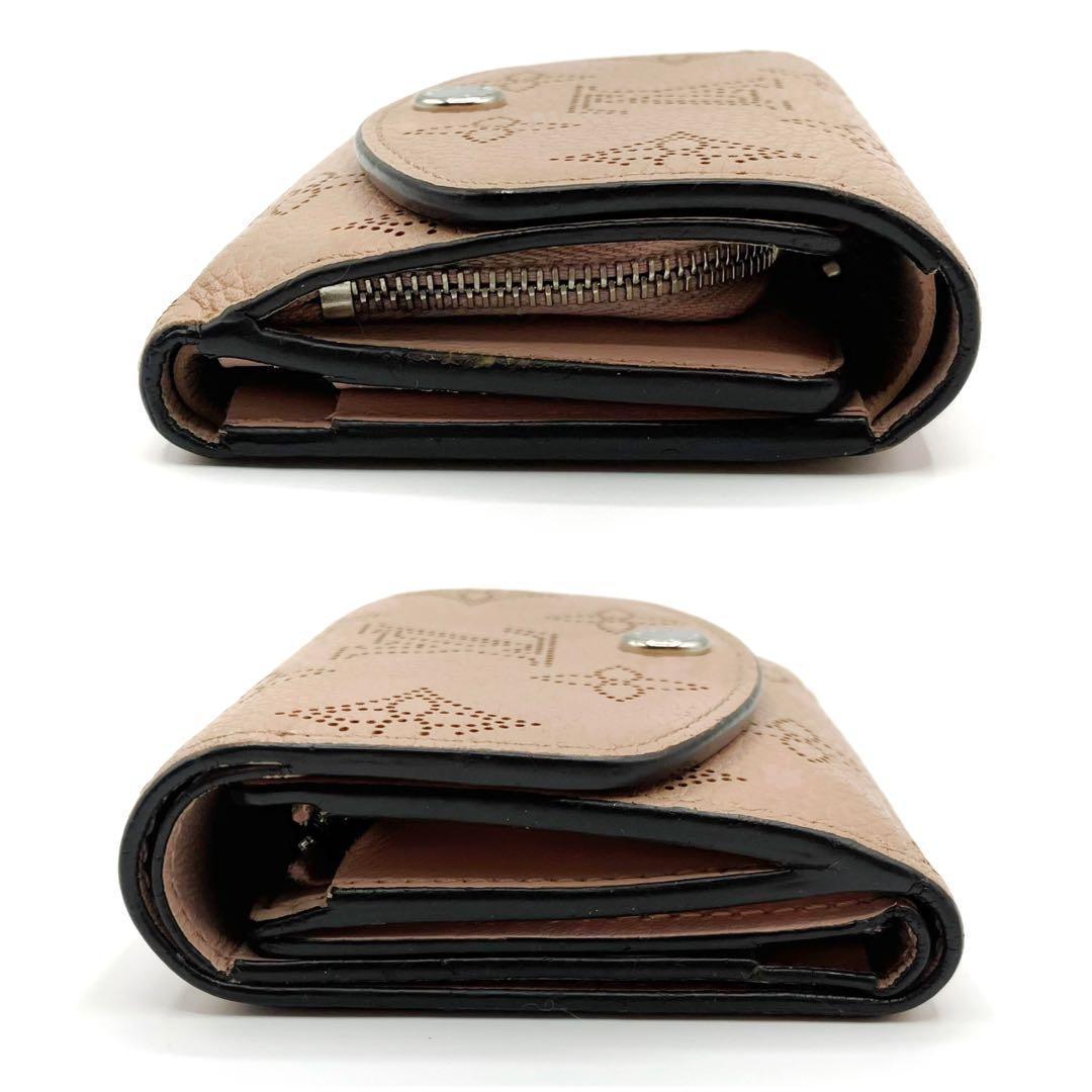 美品✨ ルイヴィトン ポルトフォイユイリス XS 三つ折り財布 9