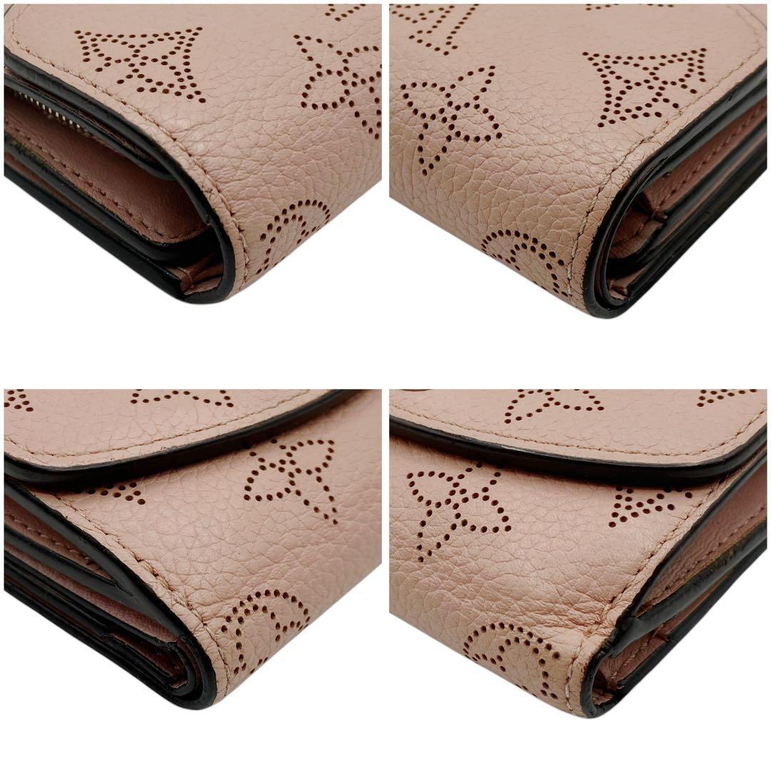 美品✨ ルイヴィトン ポルトフォイユイリス XS 三つ折り財布 10