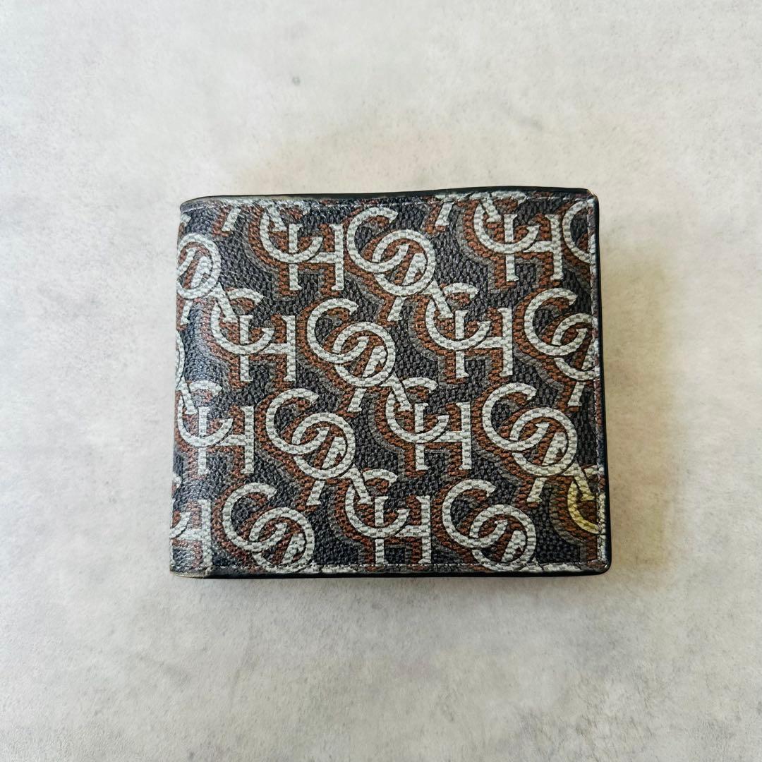 COACH 3-IN-1 ウォレット・シグネチャー モノグラム プリント
