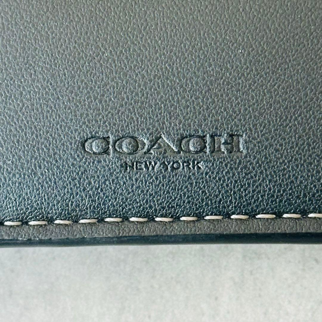 COACH 3-IN-1 ウォレット・シグネチャー モノグラム プリント 13