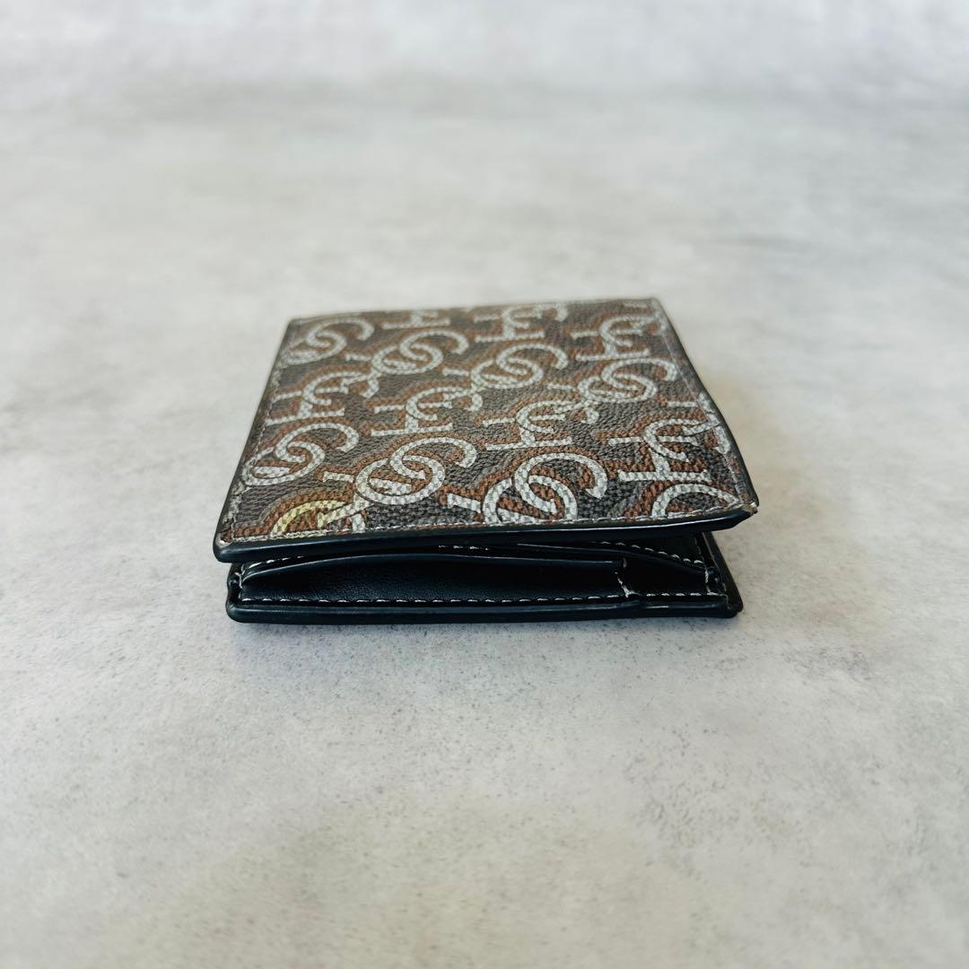 COACH 3-IN-1 ウォレット・シグネチャー モノグラム プリント 6