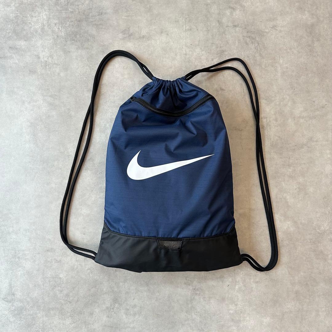 archive NIKE Backpack Knapsack Navy ②