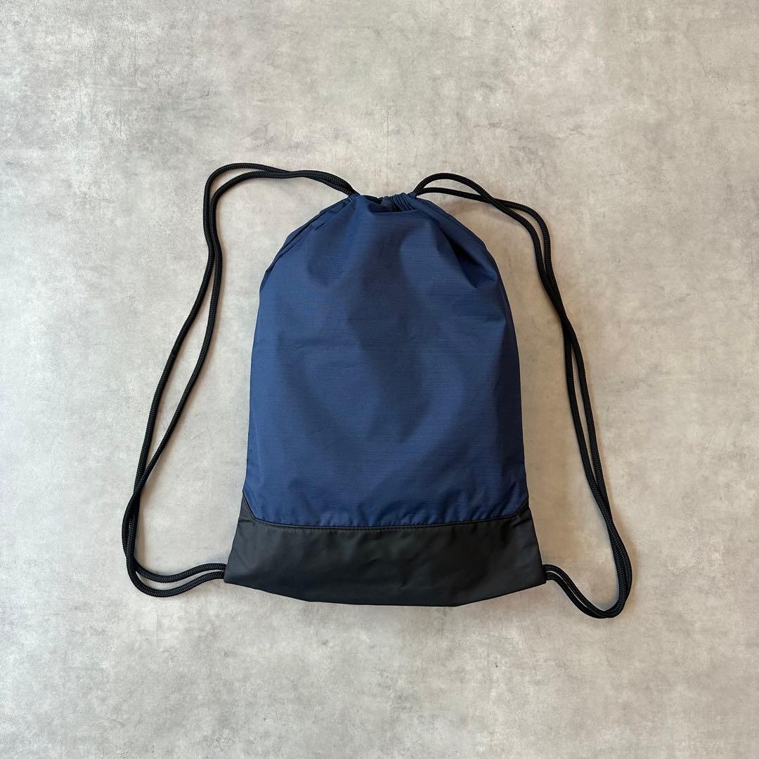 archive NIKE Backpack Knapsack Navy ② 2