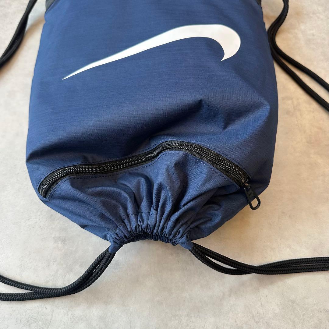 archive NIKE Backpack Knapsack Navy ② 3
