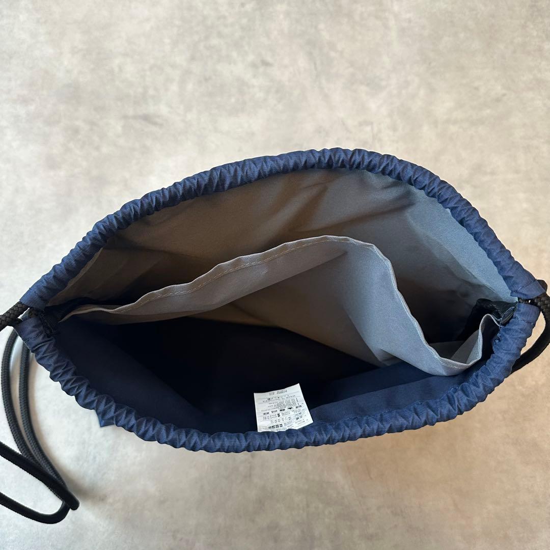 archive NIKE Backpack Knapsack Navy ② 5