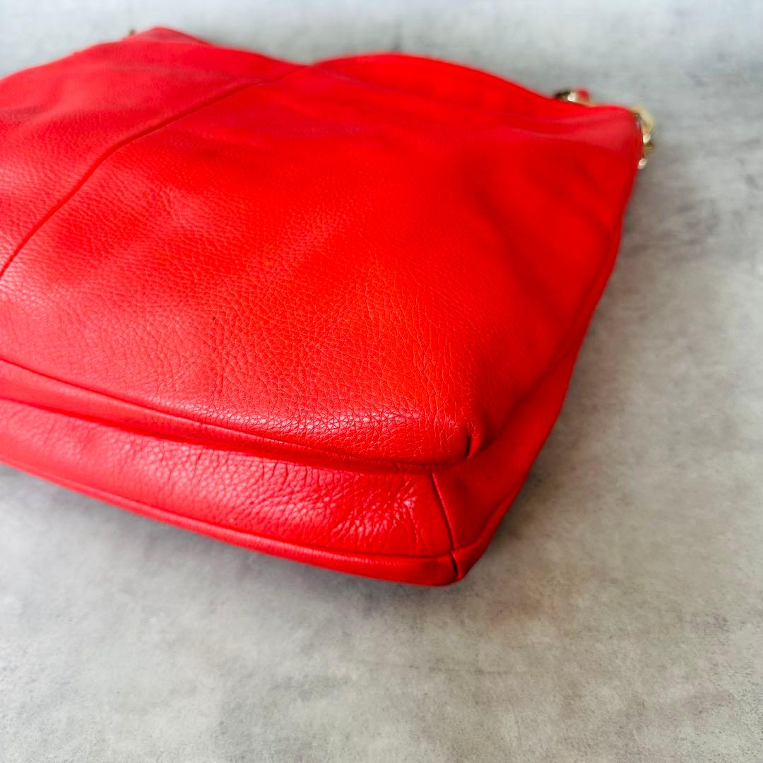 Y2K COACH Madison Leather Hobo 2way Bag 11