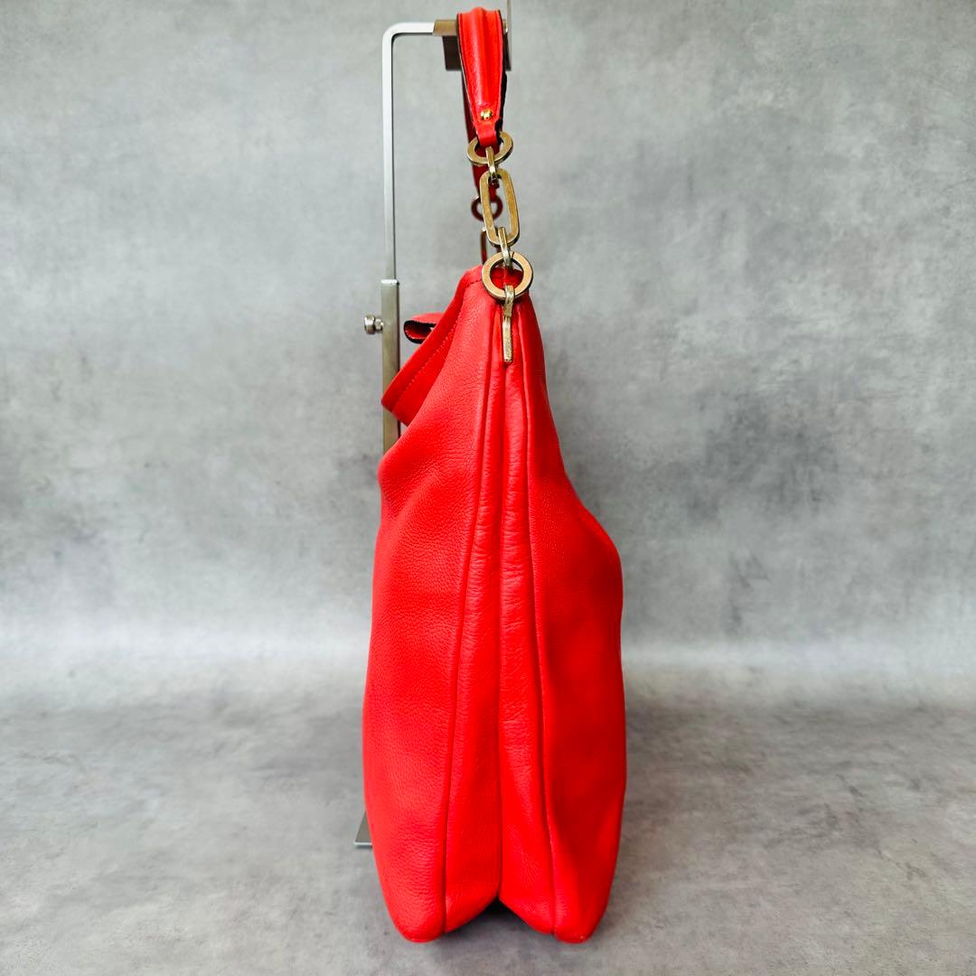 Y2K COACH Madison Leather Hobo 2way Bag 5