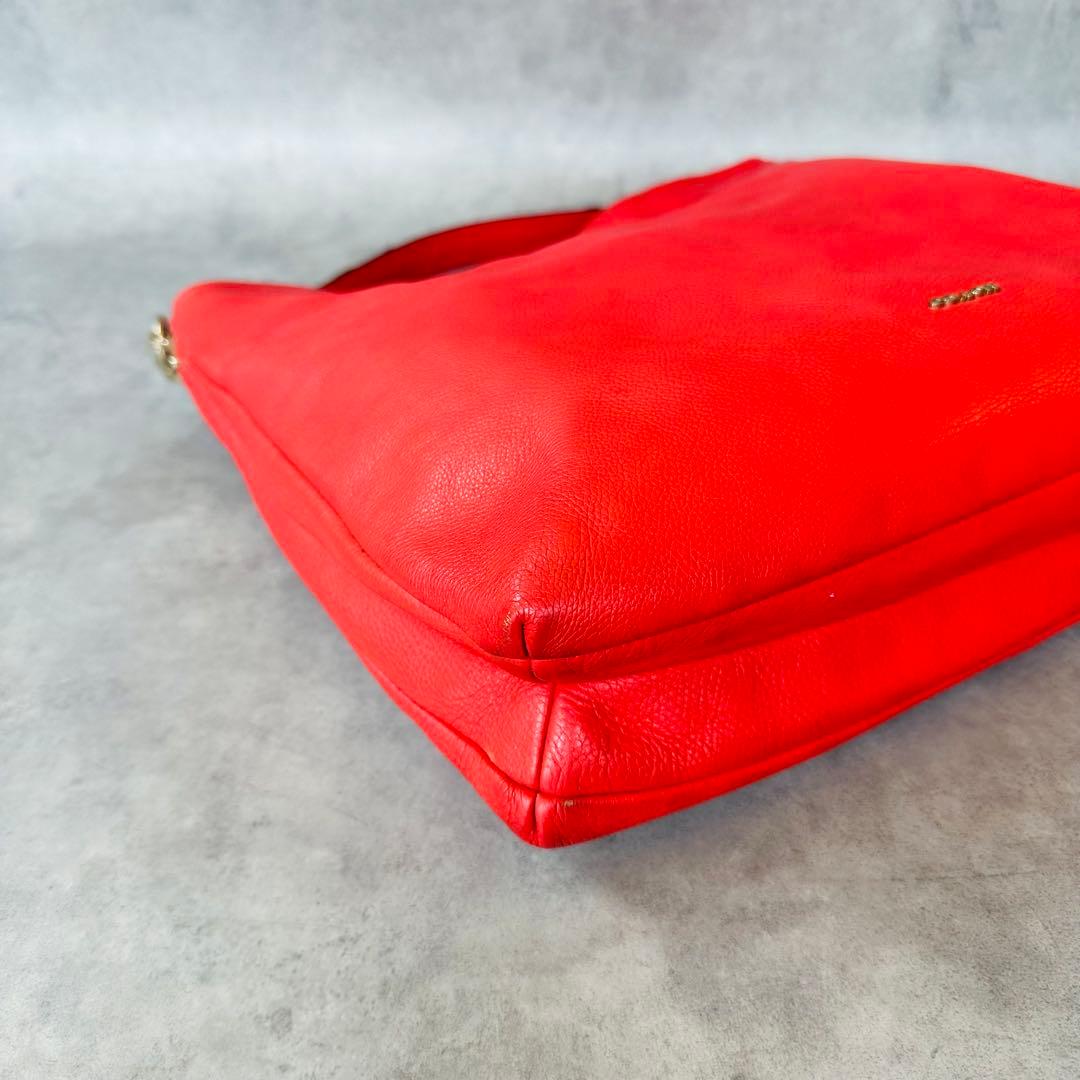 Y2K COACH Madison Leather Hobo 2way Bag 8