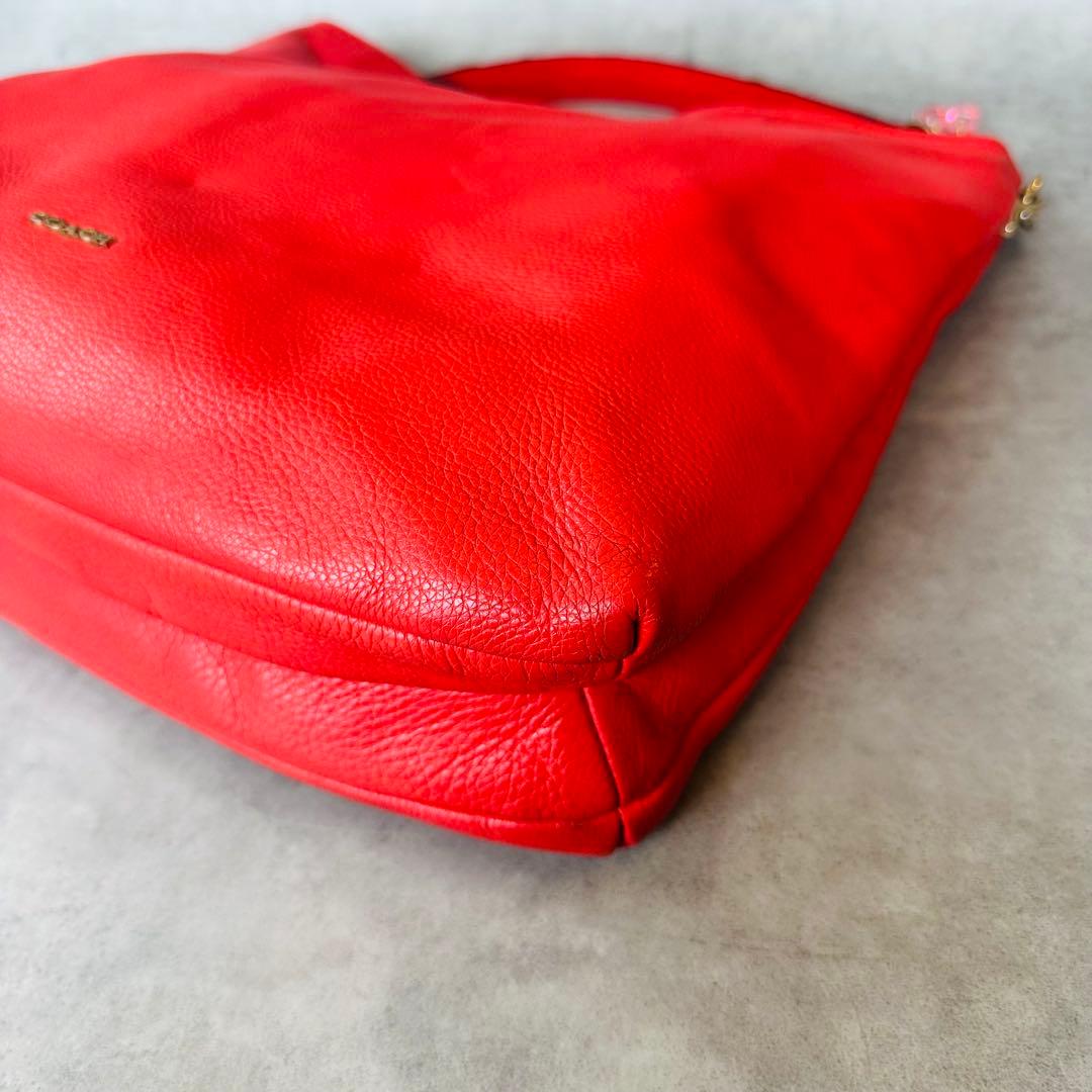 Y2K COACH Madison Leather Hobo 2way Bag 9