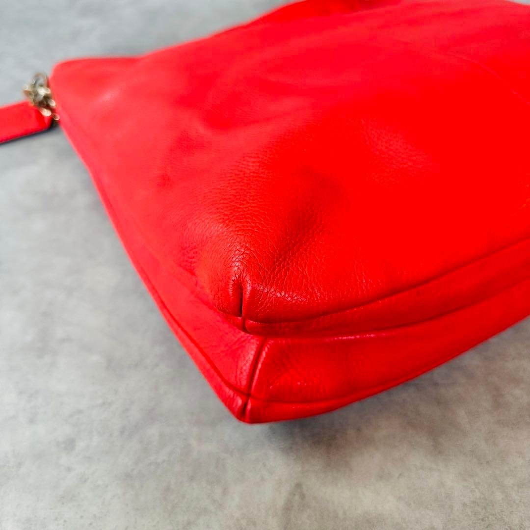 Y2K COACH Madison Leather Hobo 2way Bag 10