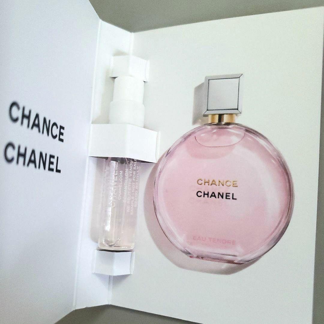 CHANEL　チャンス オー タンドゥル オードゥパルファム他★香水サンプル２点 3