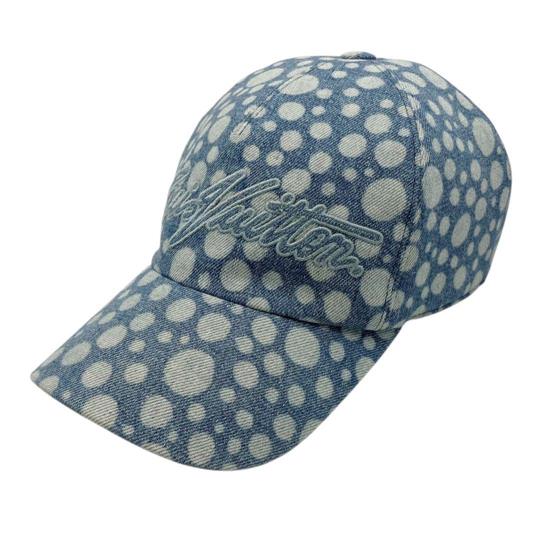 未使用✨ ルイヴィトン LV × YK キャップ インフィニティ ドット 2