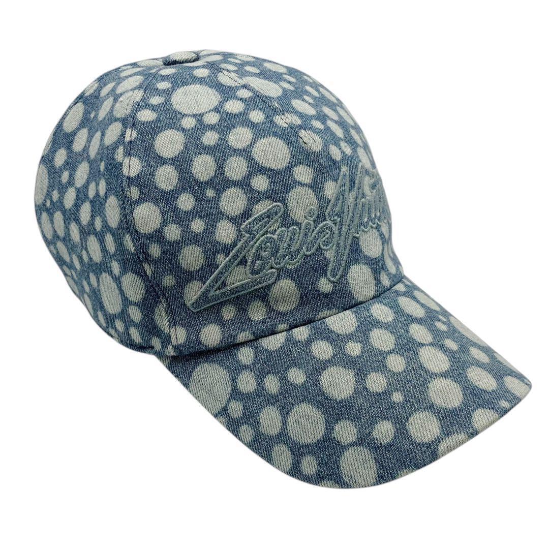 未使用✨ ルイヴィトン LV × YK キャップ インフィニティ ドット 3