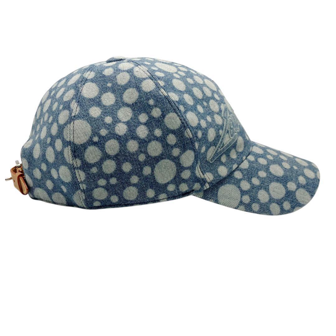 未使用✨ ルイヴィトン LV × YK キャップ インフィニティ ドット 5