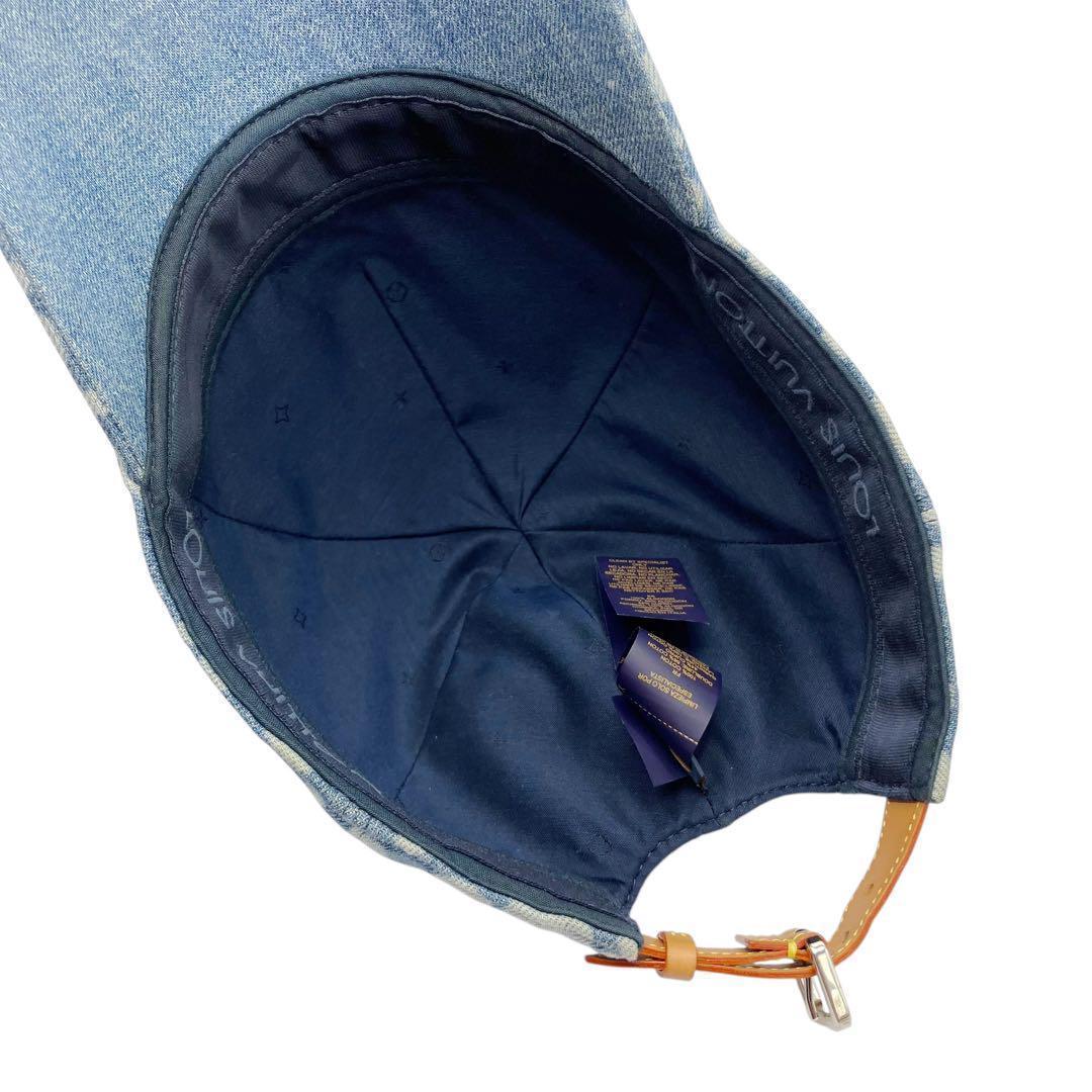 未使用✨ ルイヴィトン LV × YK キャップ インフィニティ ドット 8