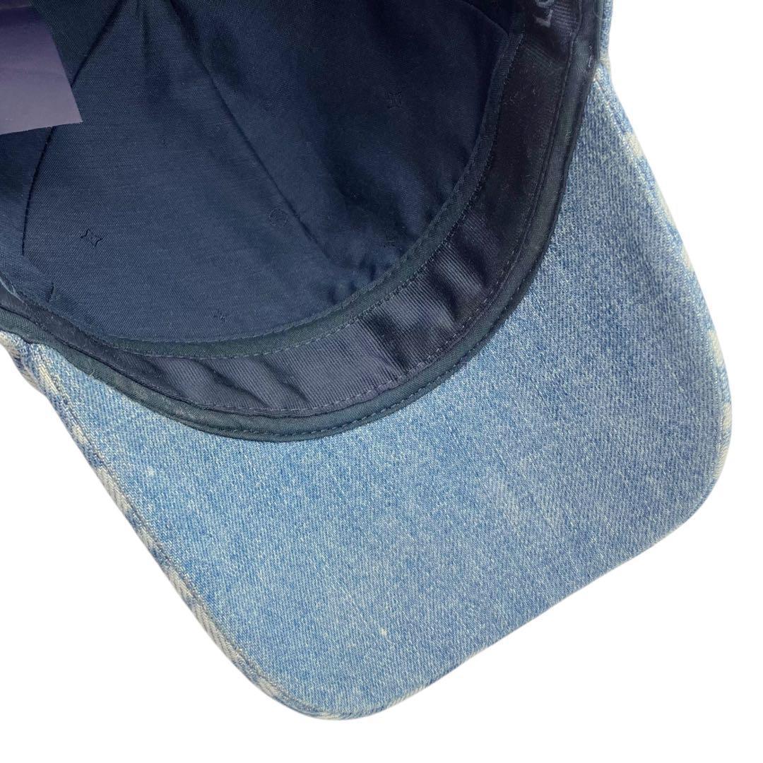 未使用✨ ルイヴィトン LV × YK キャップ インフィニティ ドット 9