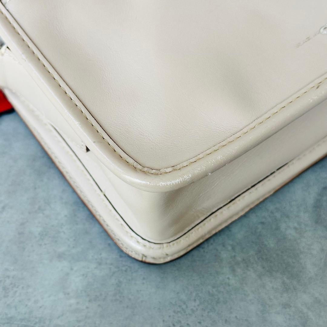 COACH Legacy Perforated Leather Penny 11