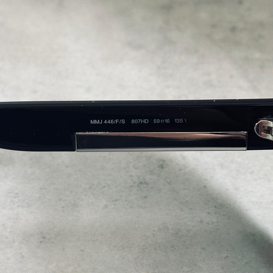 MARC BY MARC JACOBS アジアンフィット サングラス 10