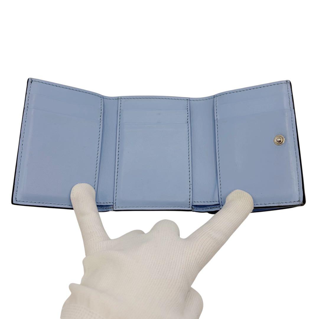 ⭐️美品⭐️フェンディ×ポケモン×フラグメント FFファブリック ウォレット 4