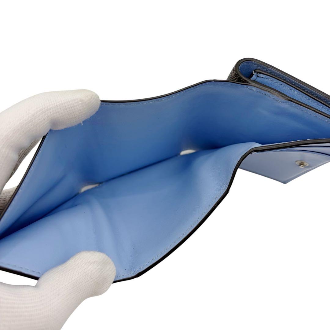 ⭐️美品⭐️フェンディ×ポケモン×フラグメント FFファブリック ウォレット 6