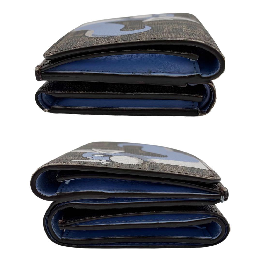 ⭐️美品⭐️フェンディ×ポケモン×フラグメント FFファブリック ウォレット 9